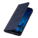 Flip Cover Samsung Galaxy A71 Style Nahka Yksinkertainen Yksinkertainen