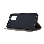 Samsug Galaxy S20 Plus Lumottu perhoset Case