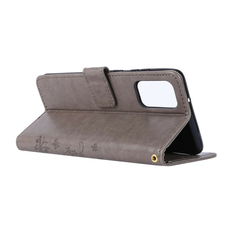 Samsug Galaxy S20 Plus Lumottu perhoset Case