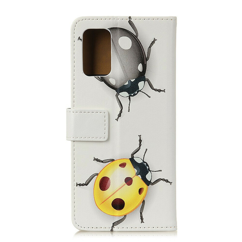 Samsung Galaxy A71 Ladybugs Case