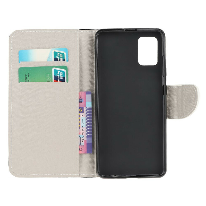 Samsung Galaxy A71 London Life Case