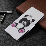 Samsung Galaxy A71 Panda Fun Case