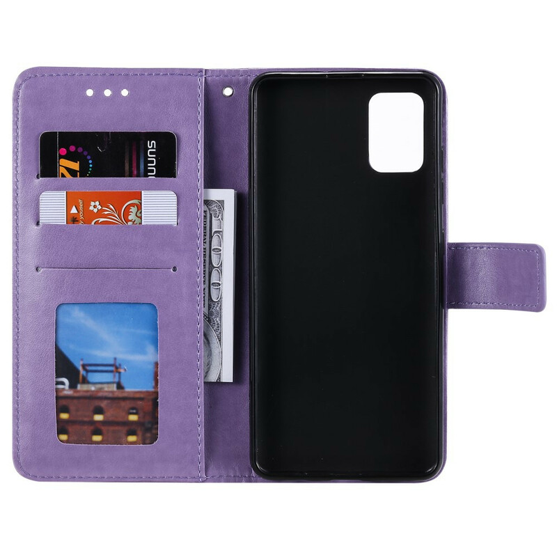 Samsung Galaxy A71 Mandala Sun Case Samsung Galaxy A71 Mandala Sun Case