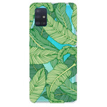 Samsung Galaxy A71 Foliage Case
