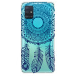 Samsung Galaxy A71 Mandala Floral Case ainutlaatuinen