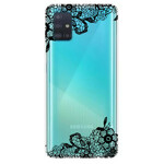 Samsung Galaxy A71 Ohut Lace Case