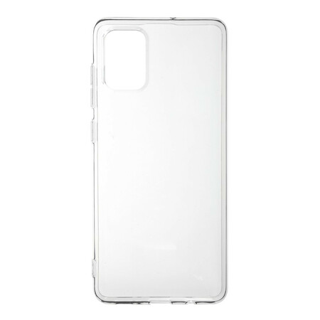 Samsung Galaxy A71 Kirkas Ultra Ohut Kotelo 2mm