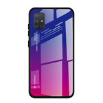 Samsung Galaxy A71 karkaistua lasia Case Ole oma itsesi Samsung Galaxy A71 karkaistua lasia Case Ole oma itsesi