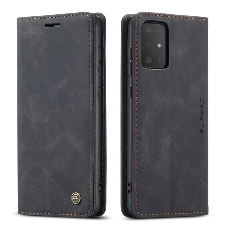 Flip Cover Samsung Galaxy S20 Plus CASEME keinonahkainen kansi