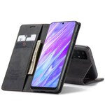 Flip Cover Samsung Galaxy S20 Plus CASEME keinonahkainen kansi