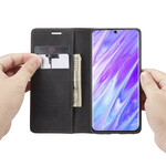 Flip Cover Samsung Galaxy S20 Plus CASEME keinonahkainen kansi
