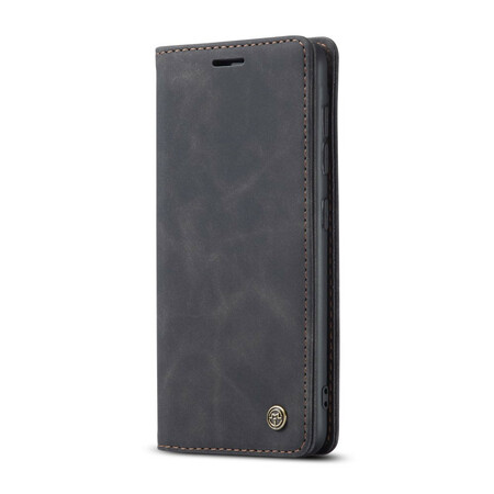 Flip Cover Samsung Galaxy S20 Plus CASEME keinonahkainen kansi