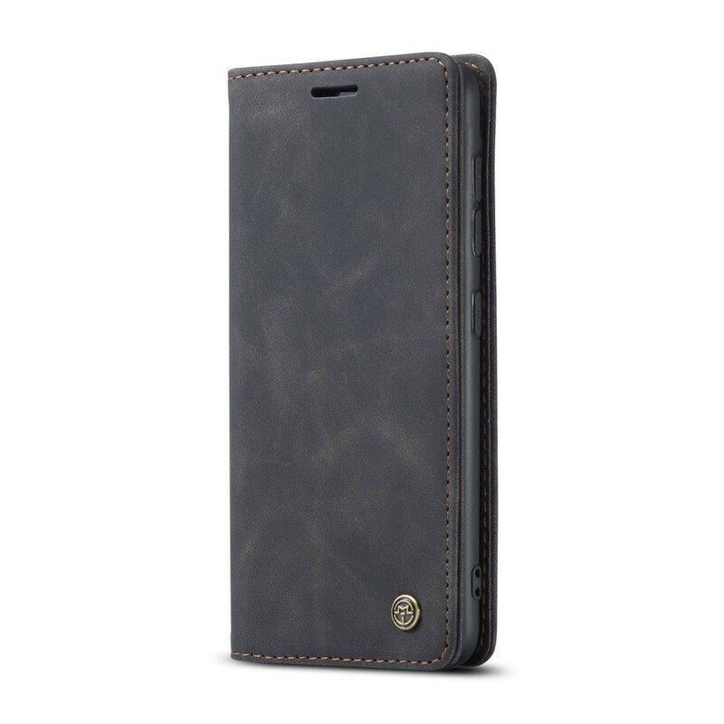 Flip Cover Samsung Galaxy S20 Plus CASEME keinonahkainen kansi