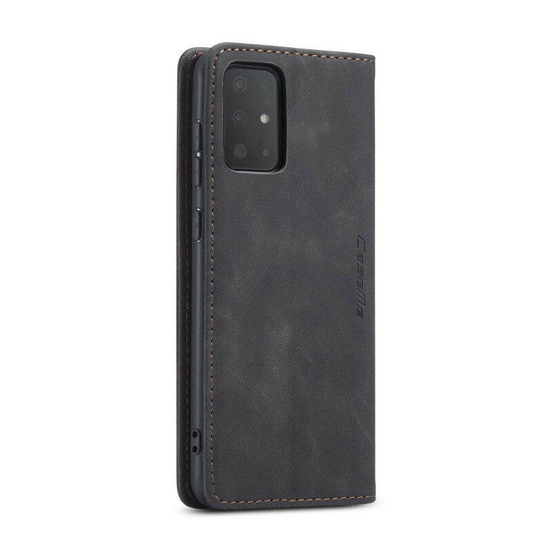 Flip Cover Samsung Galaxy S20 Plus CASEME keinonahkainen kansi