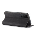Flip Cover Samsung Galaxy S20 Plus CASEME keinonahkainen kansi