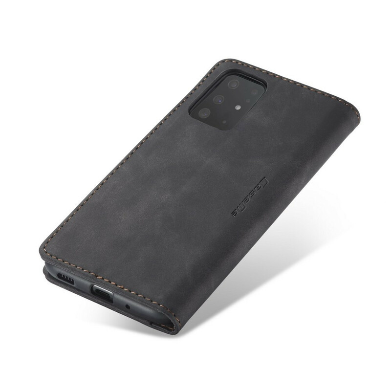 Flip Cover Samsung Galaxy S20 Plus CASEME keinonahkainen kansi
