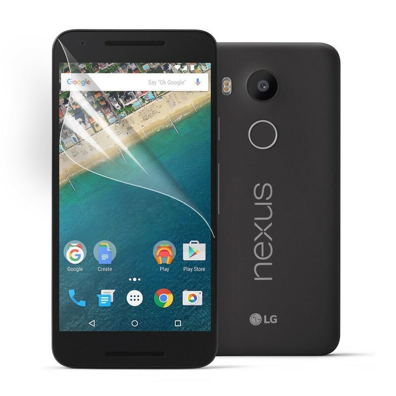 Näytönsuoja Nexus 5X