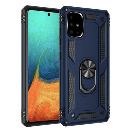 Samsung Galaxy A71 Hybrid Ring Plus kotelo
