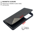 Flip Cover Samsung Galaxy S20 Ultra Style Taiteilija