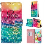Samsung Galaxy A71 Never Stop Dreaming Case