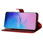 Samsung Galaxy S20 Ultra Vintage Case lompakko