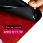 Samsung Galaxy S20 Ultra Vintage Case lompakko