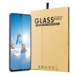 Karkaistua lasia (2.5D) näytön suojakalvo Samsung Galaxy A71 varten