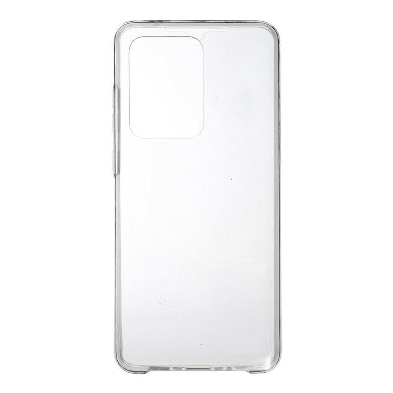 Samsung Galaxy S20 Ultra Clear Case 2 kpl Irrotettava