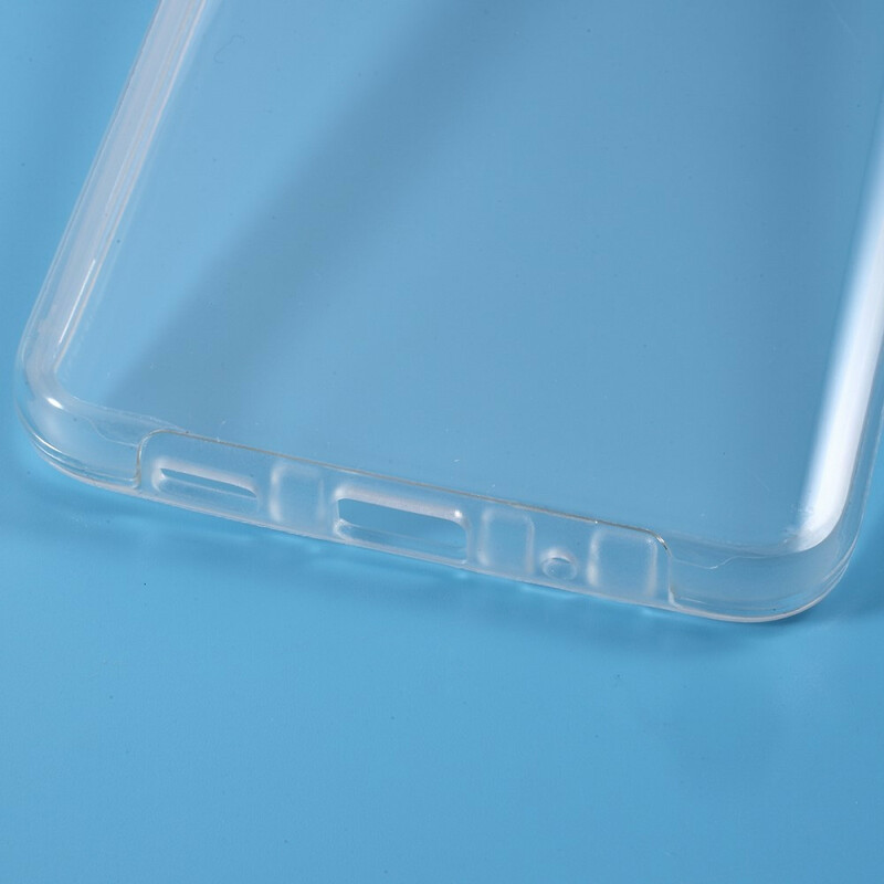 Samsung Galaxy S20 Ultra Clear Case 2 kpl Irrotettava