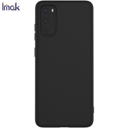 Samsung Galaxy S20 UC-1-sarjan silikonikotelo IMAK
