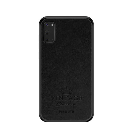 Samsung Galaxy S20 tapauksessa kunniakas Vintage PINWUYO