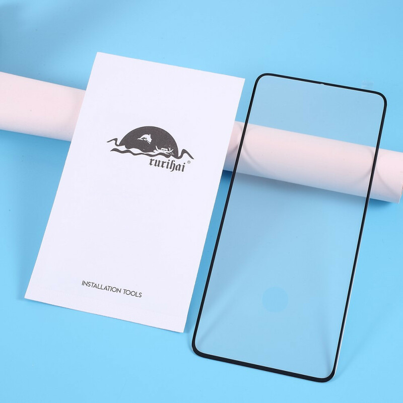 Karkaistua lasia suojaa Samsung Galaxy S20 Plusille RURIHAI