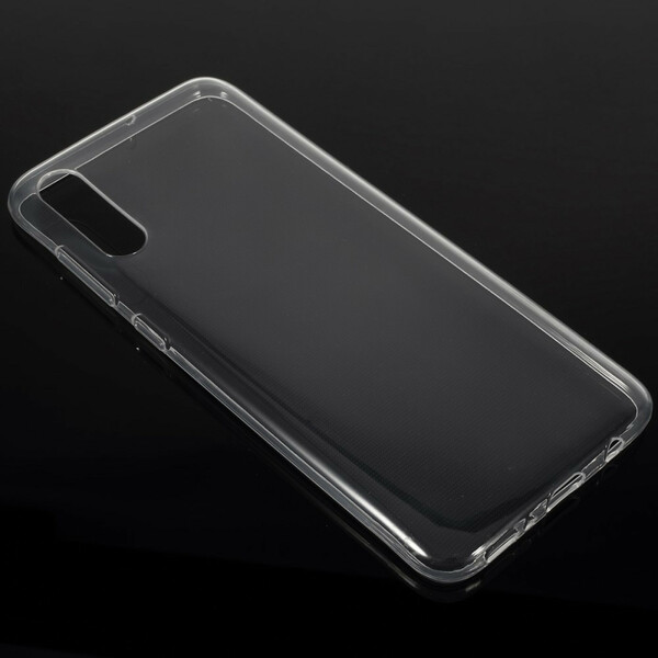 Samsung Galaxy A50 Clear Case Yksinkertainen