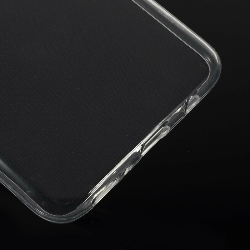 Samsung Galaxy A50 Clear Case Yksinkertainen
