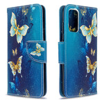 Samsung Galaxy S20 Case Perhoset