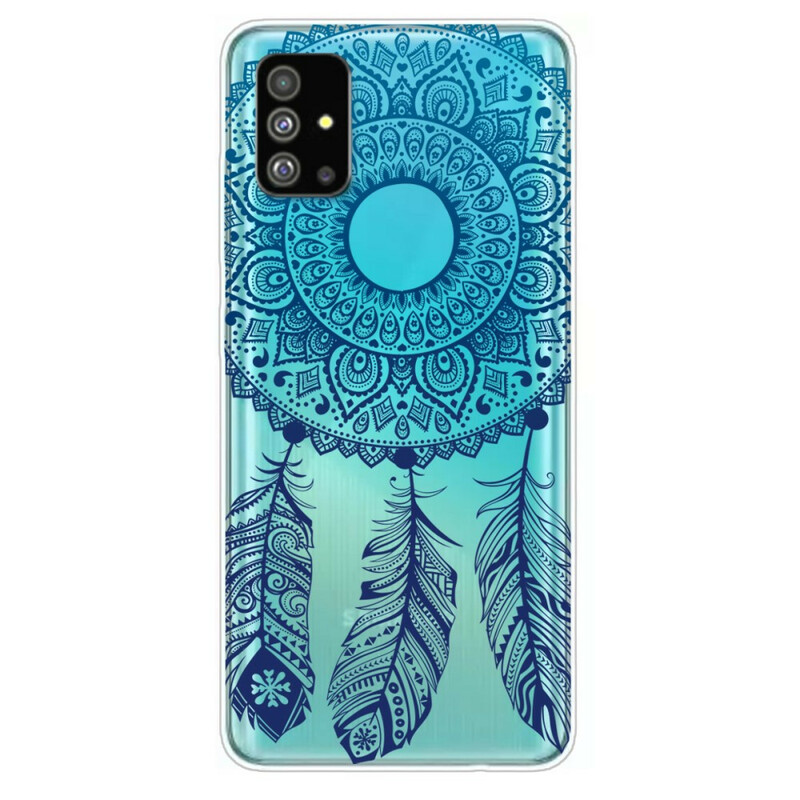 Samsung Galaxy S20 Asia Mandala Floral Ainutlaatuinen Unique