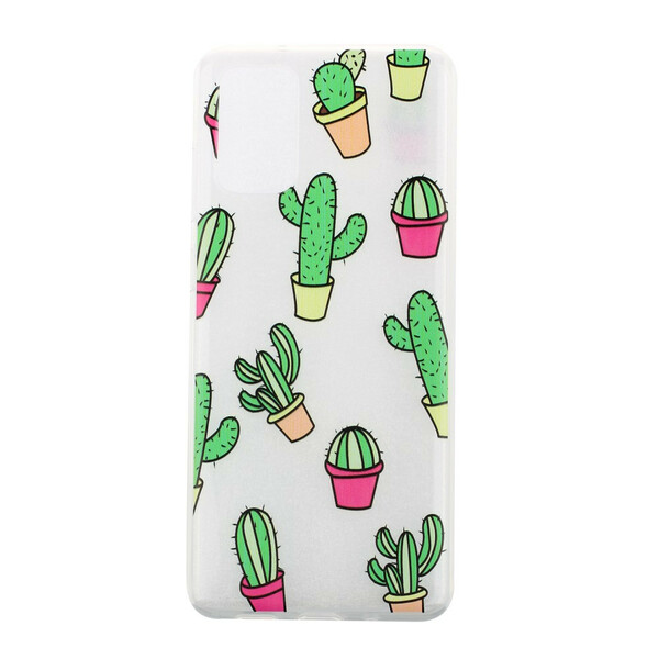 Samsung Galaxy S20 Mini Cactus Kotelo