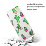 Samsung Galaxy S20 Minis Cactus Kotelo