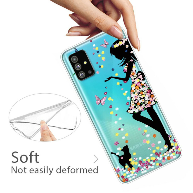 Samsung Galaxy S20 Plus Nainen Case Magic