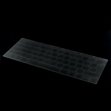 Läpinäkyvä suoja MacBook 12 tuuman MacBookille
