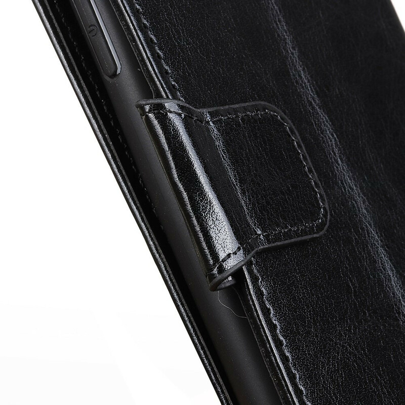Samsung Galaxy S20 Kotelo Perinteinen nahka tyyli