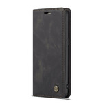 Flip Cover Samsung Galaxy S7 CASEME keinonahkainen kansi