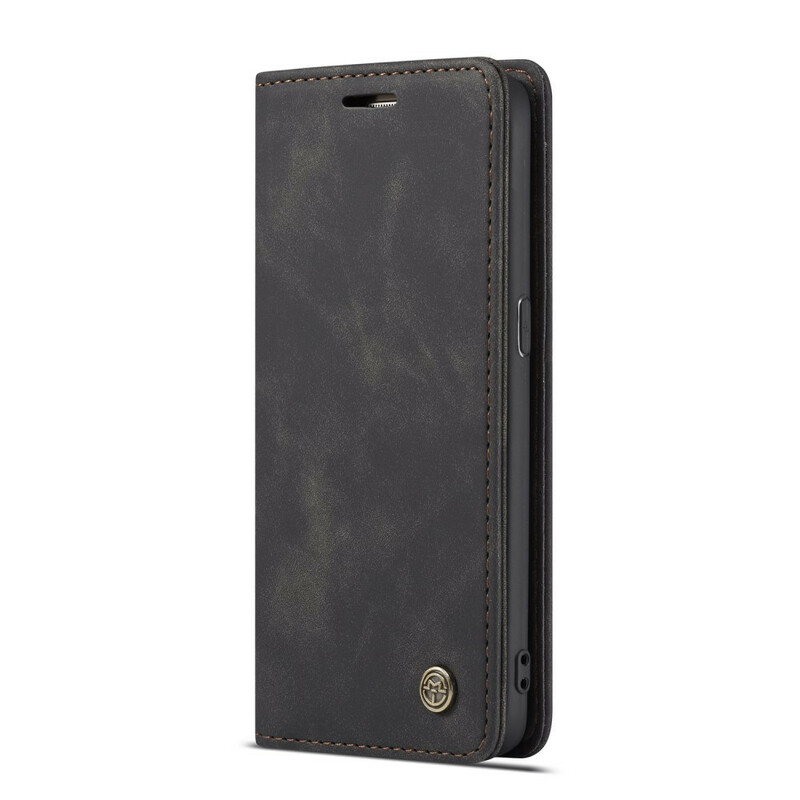 Flip Cover Samsung Galaxy S7 CASEME keinonahkainen kansi