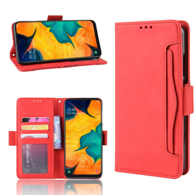 Samsung Galaxy A40 Premier Class monikorttikotelo