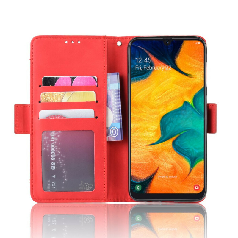 Samsung Galaxy A40 Premier Class monikorttikotelo