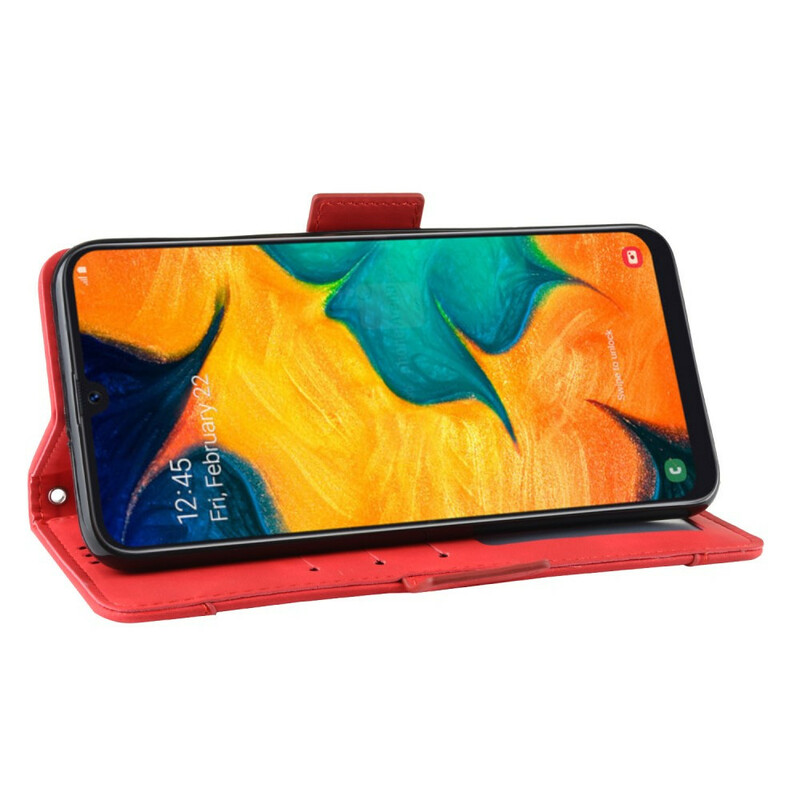 Samsung Galaxy A40 Premier Class monikorttikotelo
