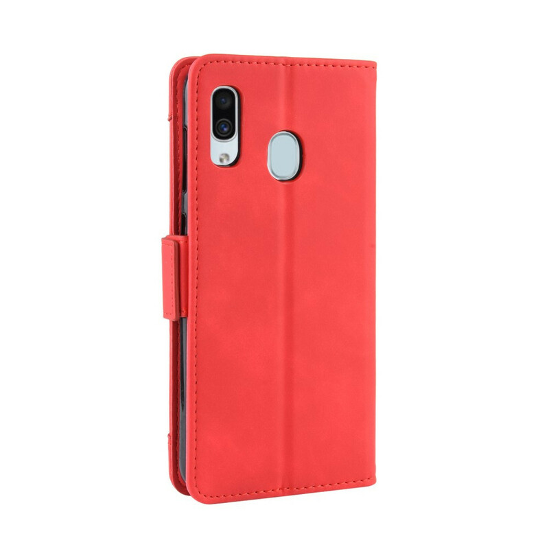 Samsung Galaxy A40 Premier Class monikorttikotelo
