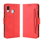 Samsung Galaxy A40 Premier Class monikorttikotelo