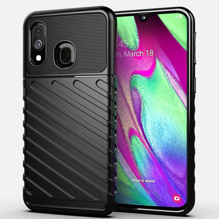 Samsung Galaxy A40 Thunder Series Kotelo