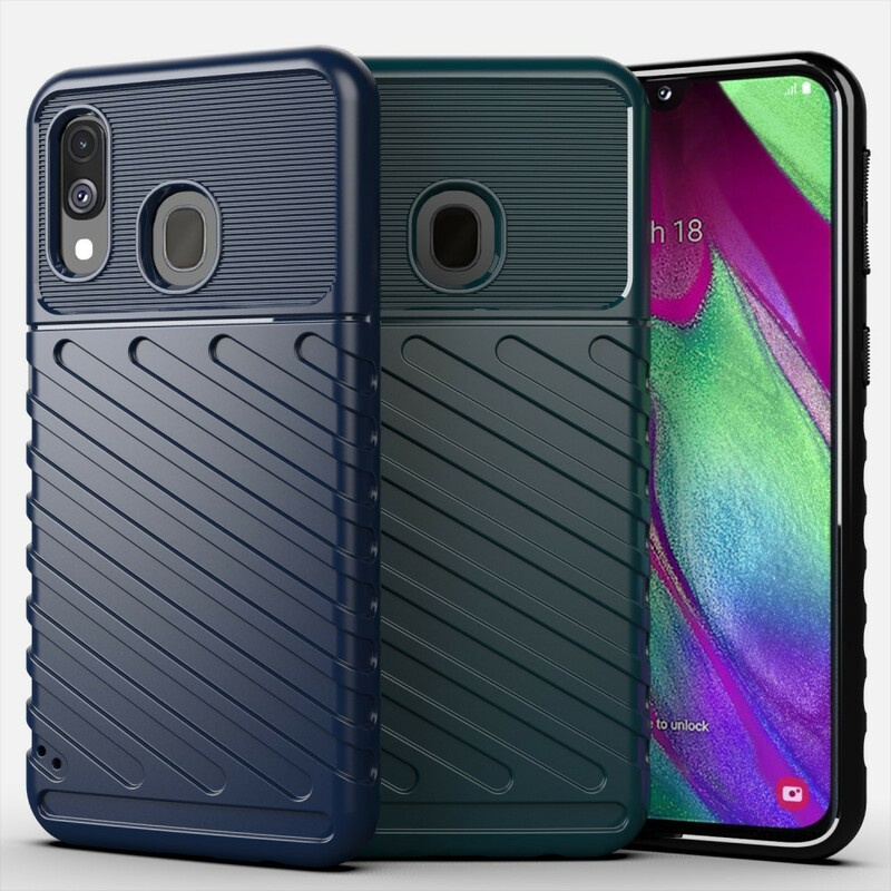 Samsung Galaxy A40 Thunder Series Kotelo